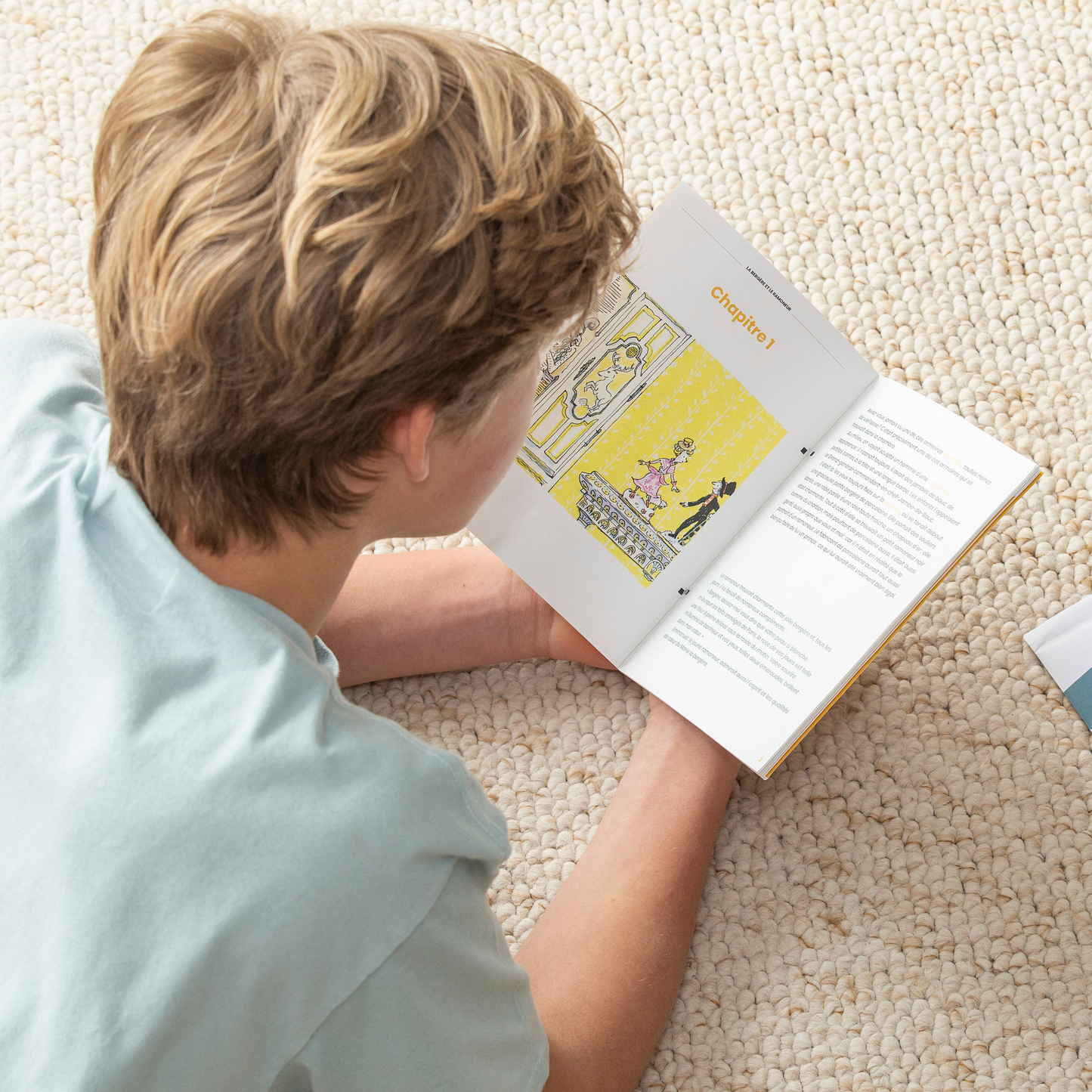 Carte cadeau – Une histoire et son impression