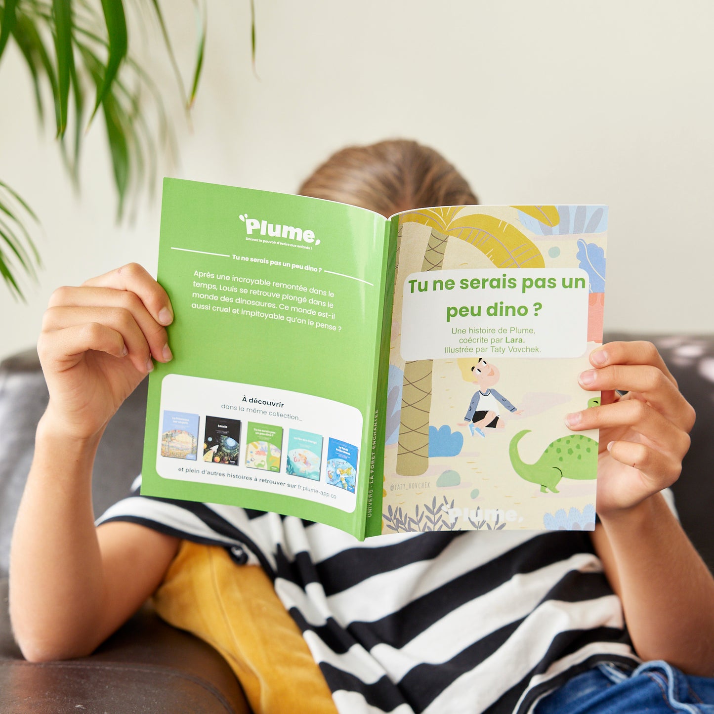 Carte cadeau – Une histoire et son impression